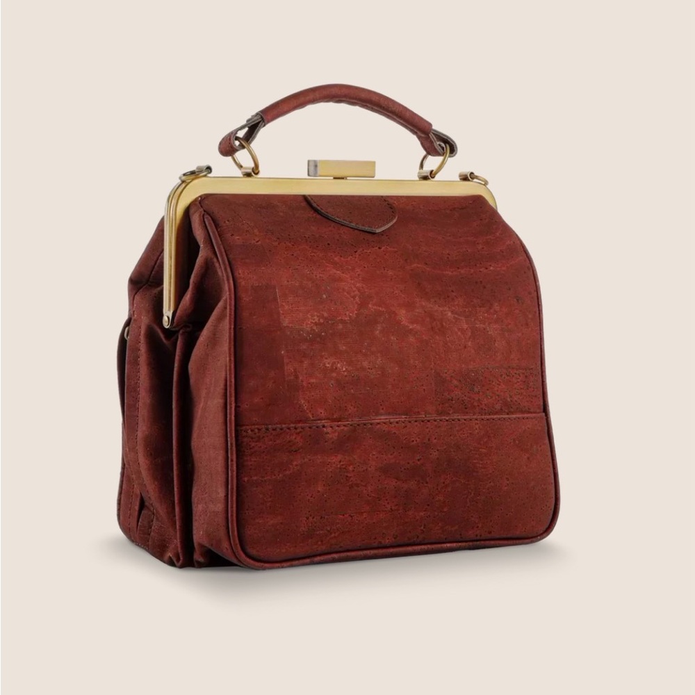 LaFlore Paris Bebebark Purse